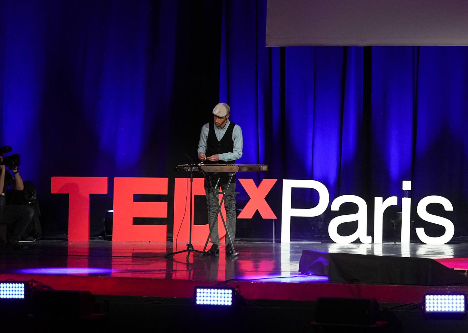 Santour - TedxParis