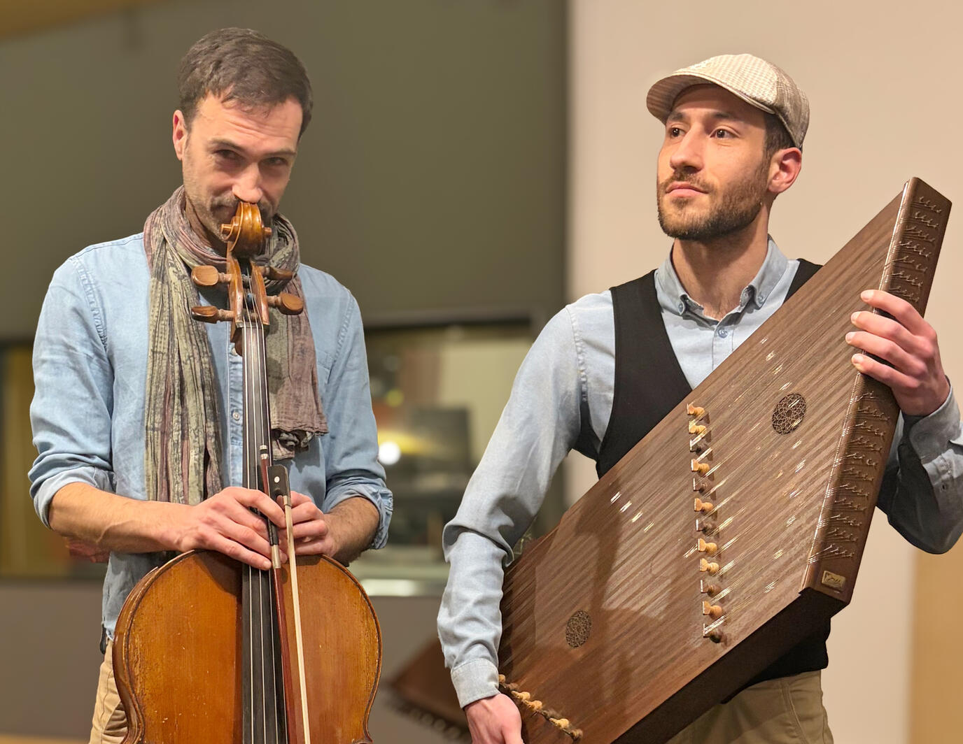 Duo Santour - Cello
